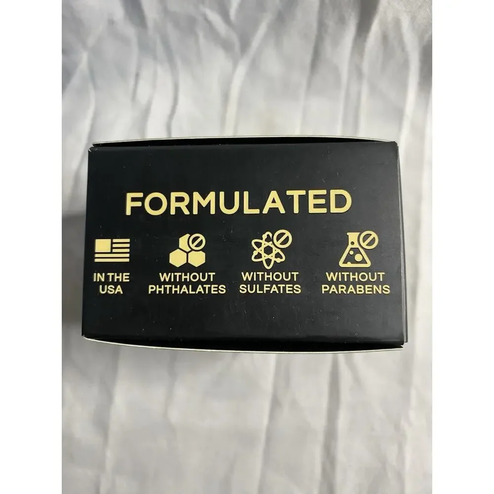 BASED Bodyworks Pomade 3 oz Santal Sandalwood Medium Hold Hair Styling NEW